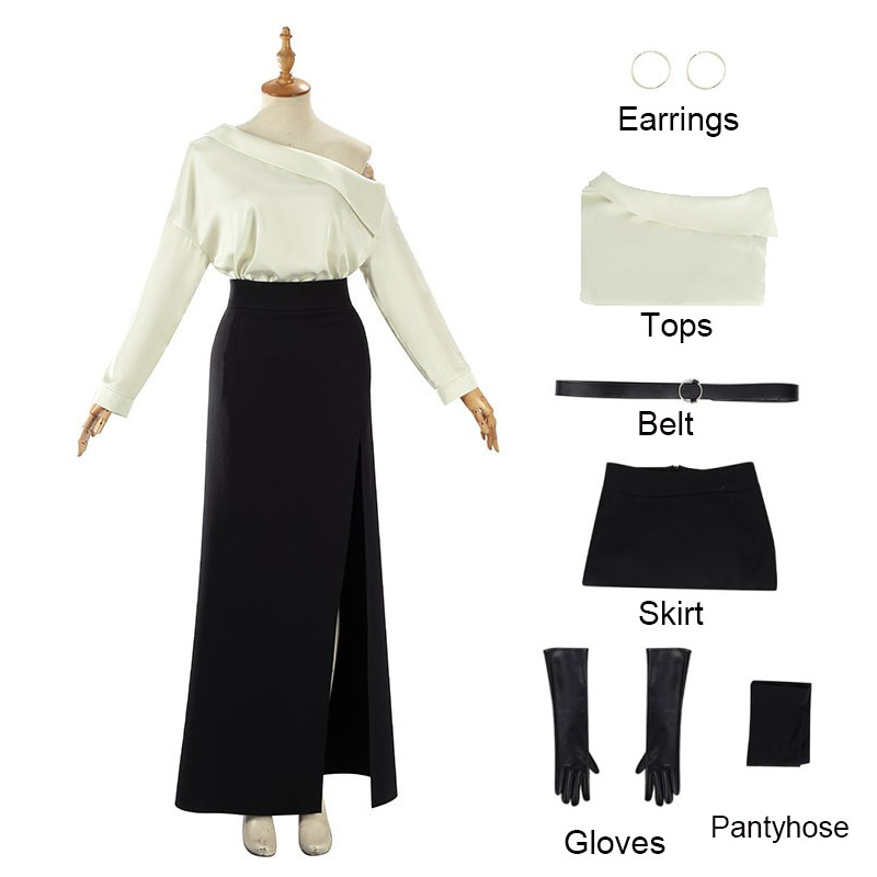 Women Formal Wear For Party - Disfraz de Cosplay de Grace de