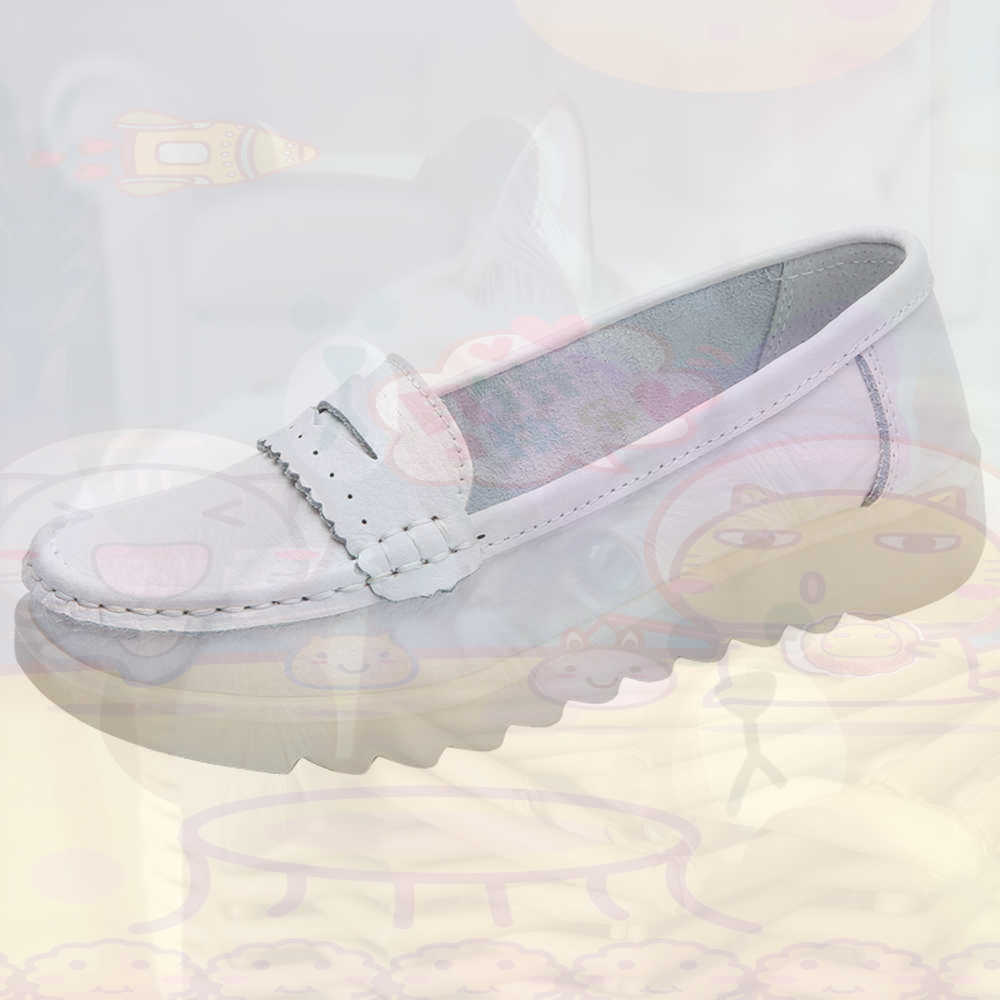 Women Formal Wear Store - Mocasín Conducción Zapatillas de deporte para