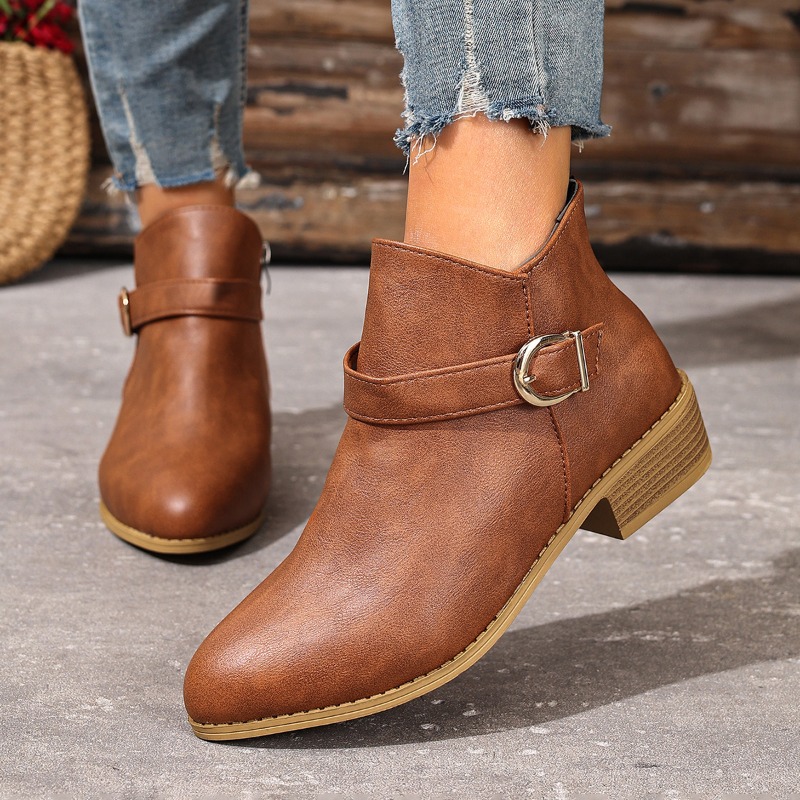 Women Formal Wear Heels - Botines de Mujer para Otoño e