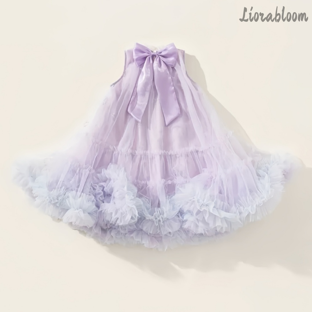 Women Formal Wear For Party - Vestido de Princesa Morado para Uso
