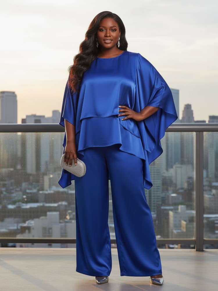 Women'S Formal Wear Suits - Conjunto de dos piezas para mujer,