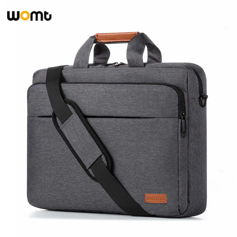 Structured Handbag Work - Bolso para ordenador portátil de 15,6