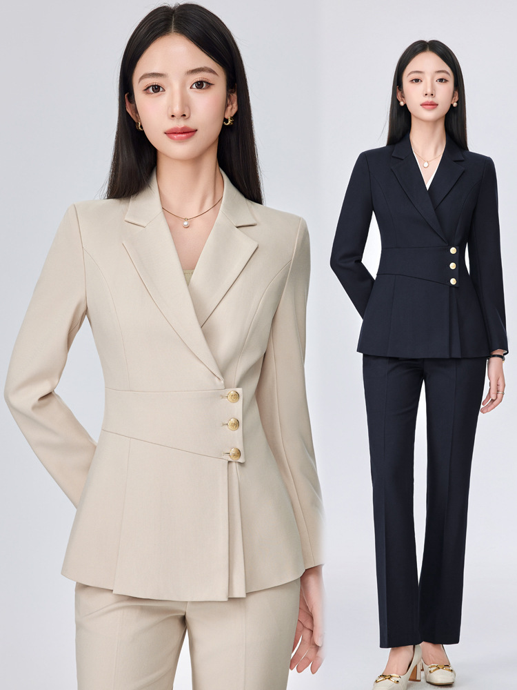 Women Formal Wear Store - Conjunto de Traje Formal Profesional de