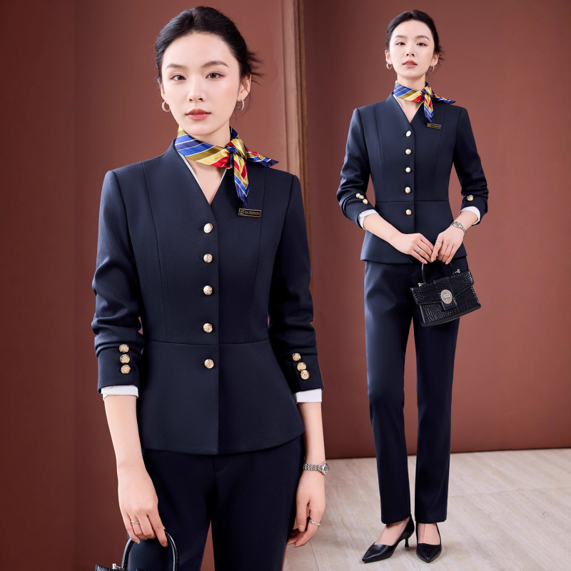 Conjunto de traje nuevo de oto - Women Formal Wear Store reseña y precio