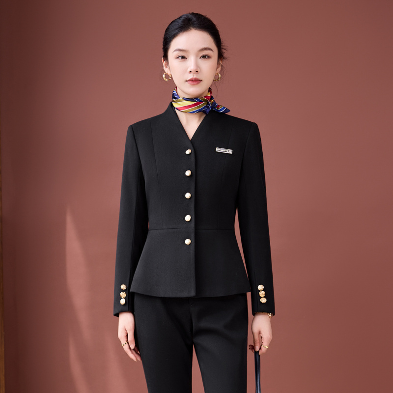 Conjunto de traje nuevo de oto - Women Formal Wear Store reseña y precio