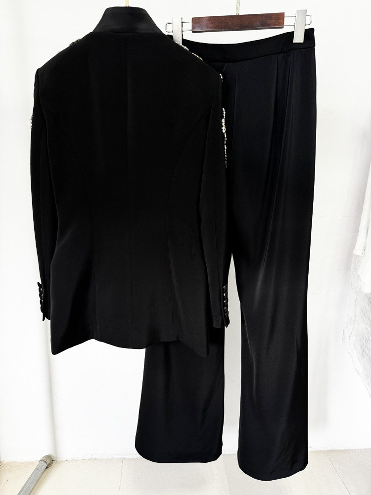 Conjunto de 2 Piezas de Alta C - Women'S Formal Wear Suits reseña y precio