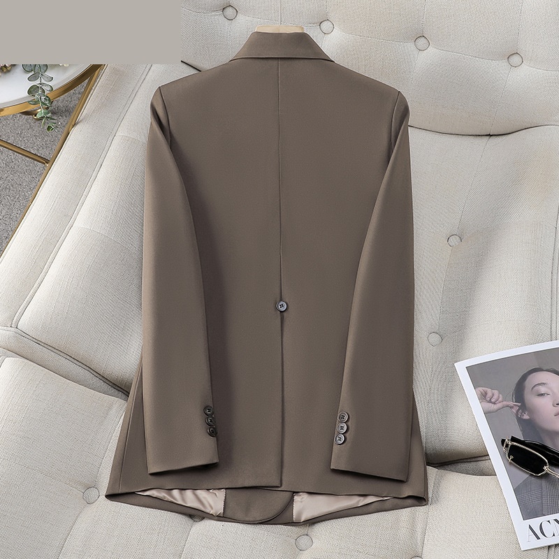 Blazer de alta calidad para mu - Women Formal Wear With Black Blazer reseña y precio