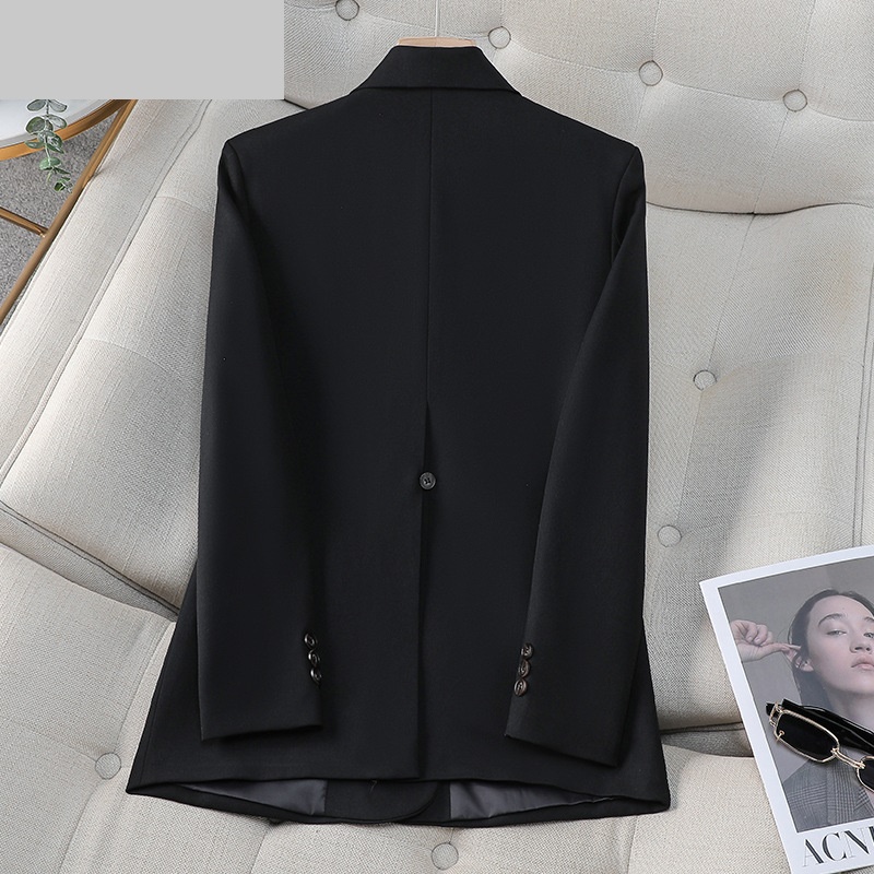 Blazer de alta calidad para mu - Women Formal Wear With Black Blazer reseña y precio