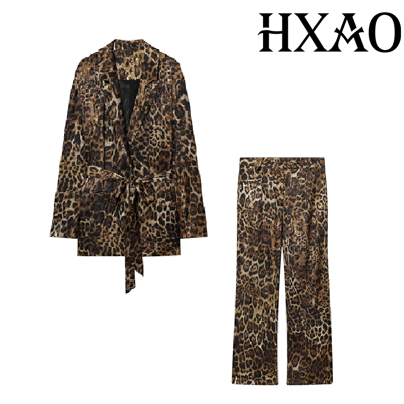 HXAO Conjuntos de pantalones d - Women'S Formal Wear Suits reseña y precio