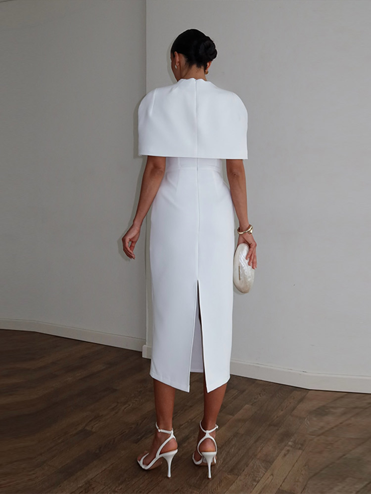 Conjunto de Vestido Elegante d - Women Formal Wear For Summer reseña y precio