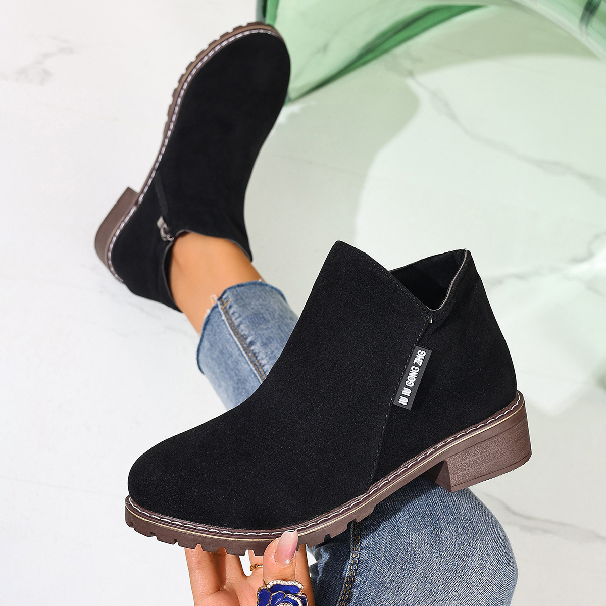 Botines de Mujer para Otoño e  - Women Formal Wear Heels reseña y precio