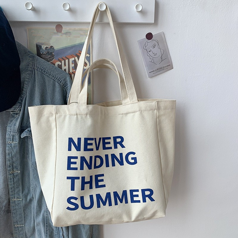 Bolso de lona con letras ins,  - Structured Handbag Work reseña y precio