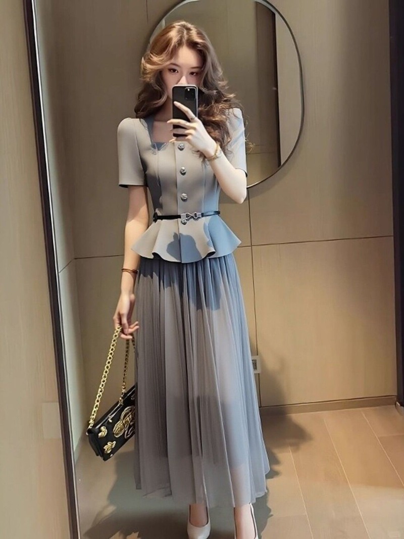 Nuevo Conjunto de Verano de Mo - Women Formal Wear For Summer reseña y precio