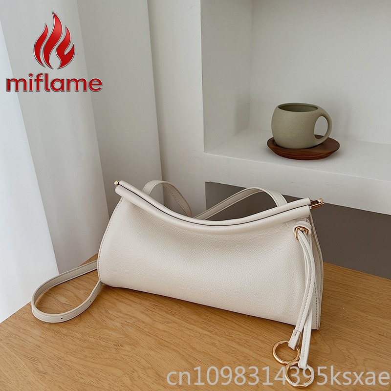 Bolso de Hombro de Cuero Vinta - Structured Handbag Work reseña y precio