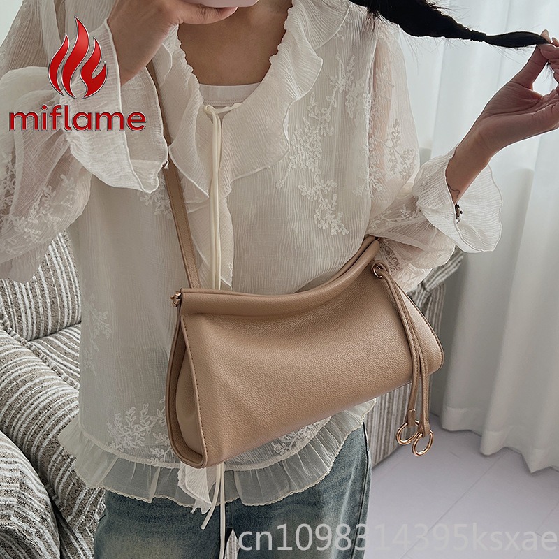 Bolso de Hombro de Cuero Vinta - Structured Handbag Work reseña y precio