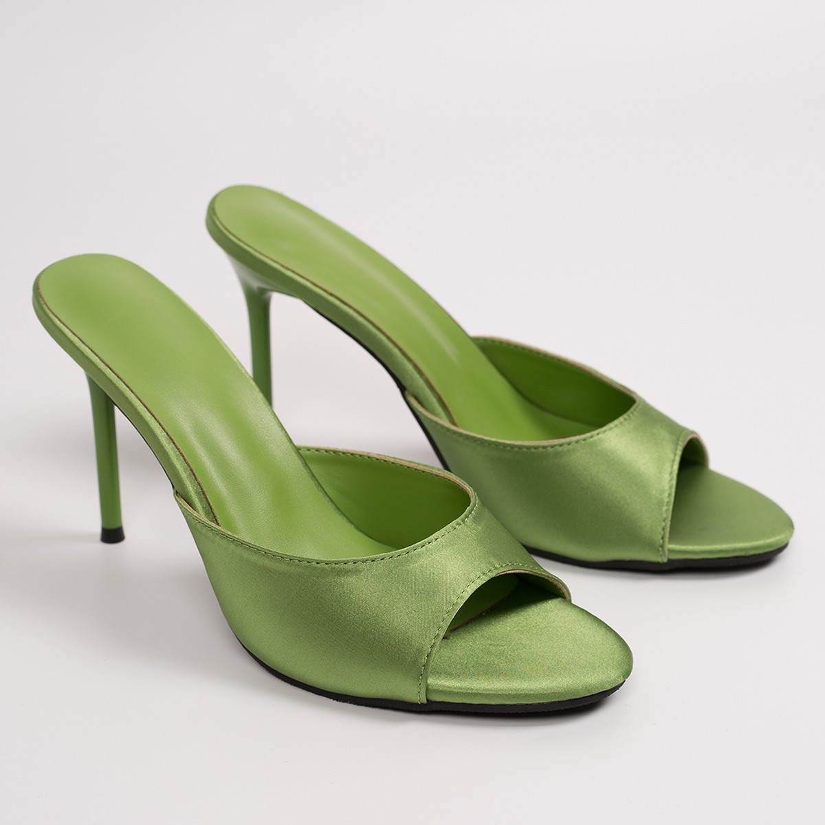 Sandalias de tacón alto de dis - Women Formal Wear Heels reseña y precio