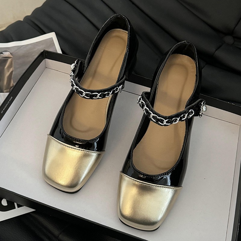 Zapatillas de Tacón Alto con C - Women Formal Wear Black reseña y precio