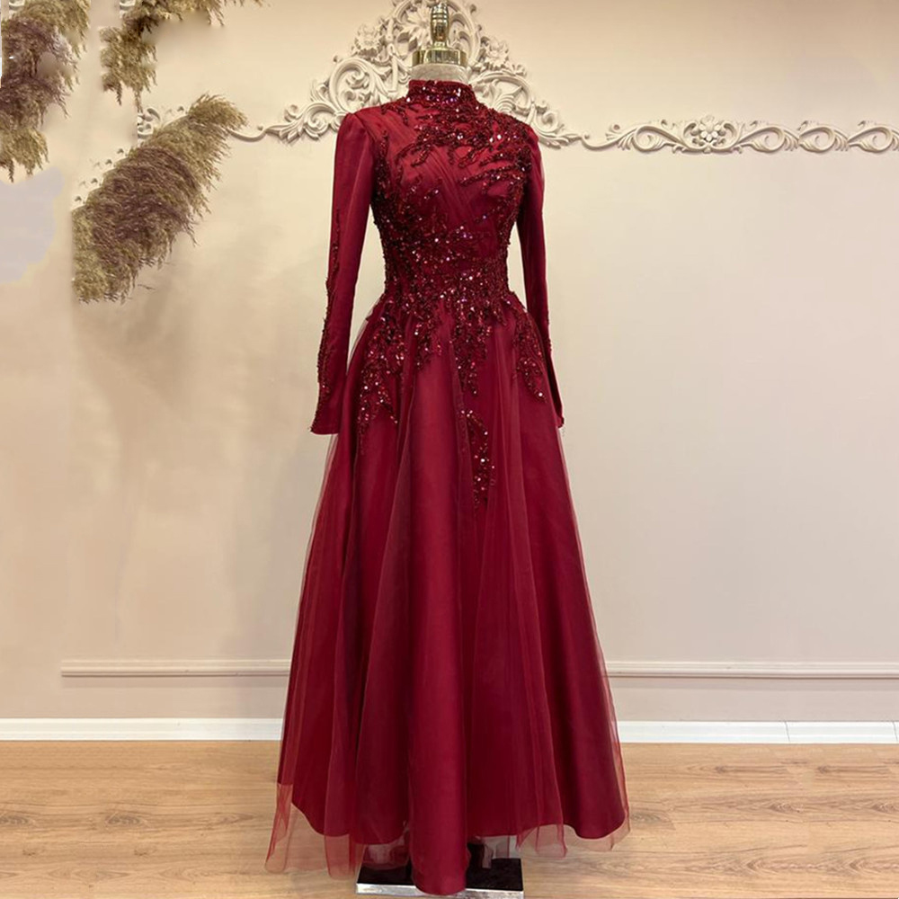 Vestido de graduación de línea - Women Formal Wear For Party reseña y precio