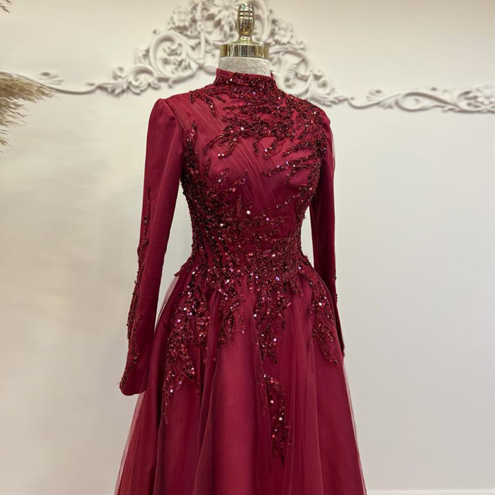 Vestido de graduación de línea - Women Formal Wear For Party reseña y precio