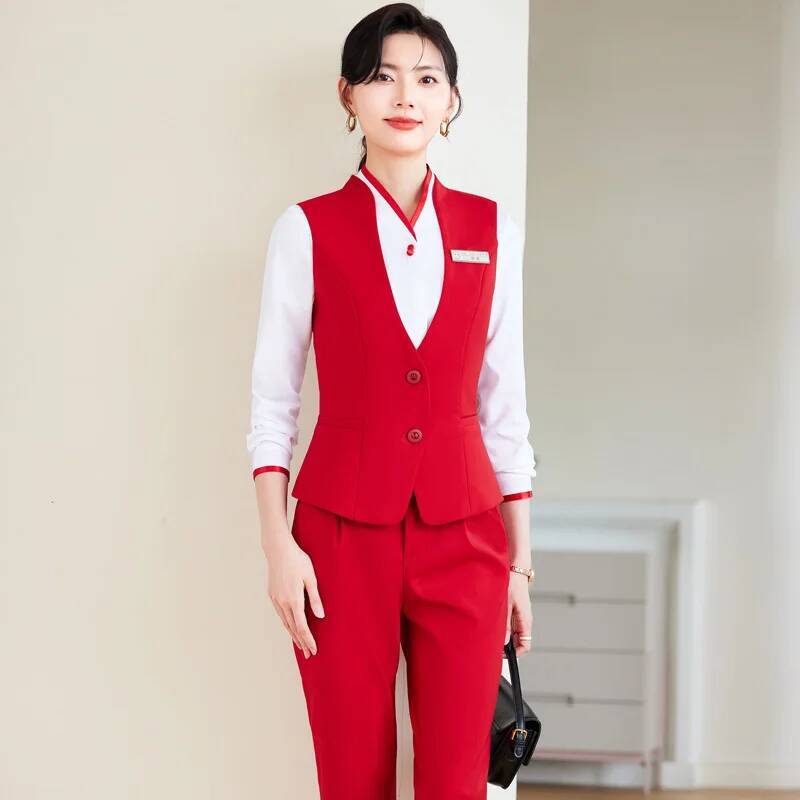 Trajes de pantalón formales de - Women'S Office Formal Wear For Ladies reseña y precio