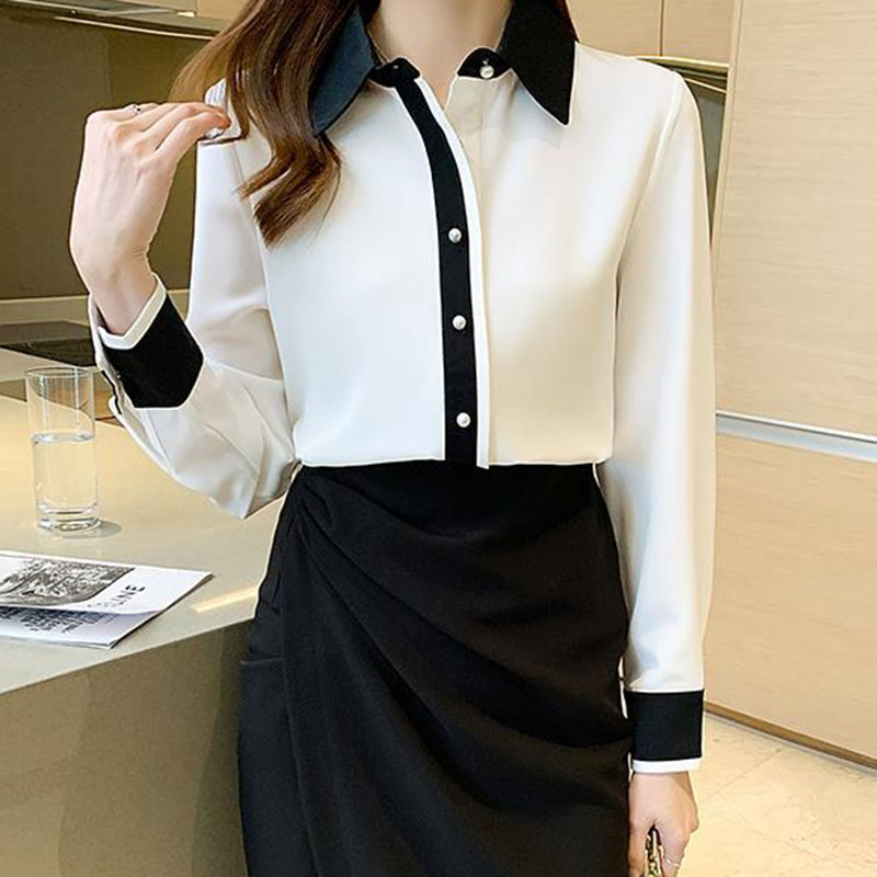 Camisa blanca de gasa para muj - Women'S Formal Wear Suits reseña y precio