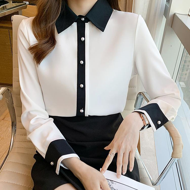 Camisa blanca de gasa para muj - Women'S Formal Wear Suits reseña y precio