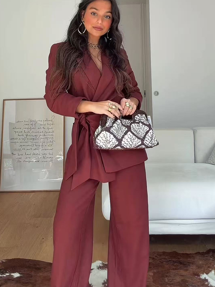 Traje de Blazer y Pantalón par - Women'S Formal Wear Suits reseña y precio