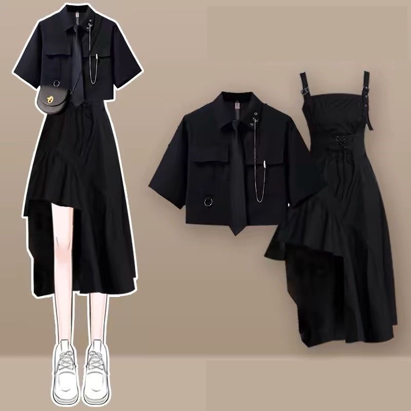 Conjunto de Dos Piezas de Vera - Women Formal Wear For Summer reseña y precio