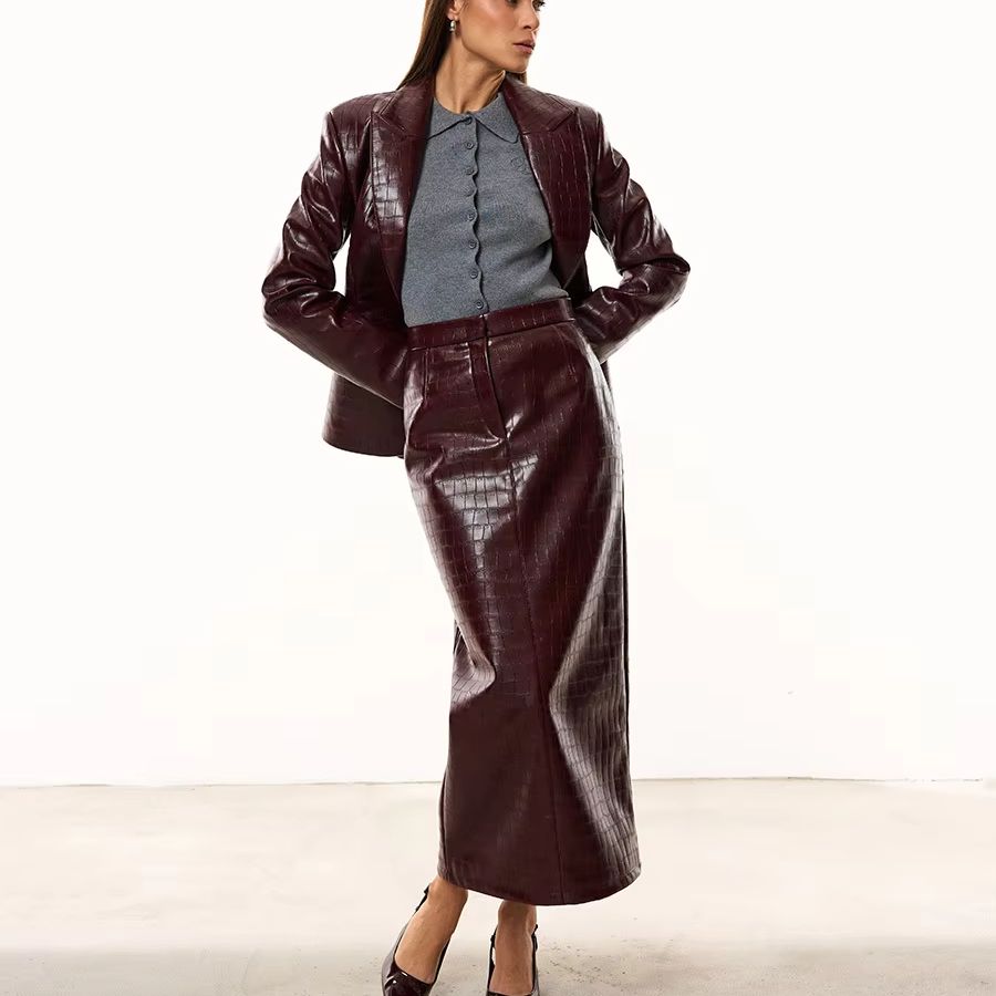 Conjunto de 2 piezas IG para m - Women'S Formal Wear Suits reseña y precio
