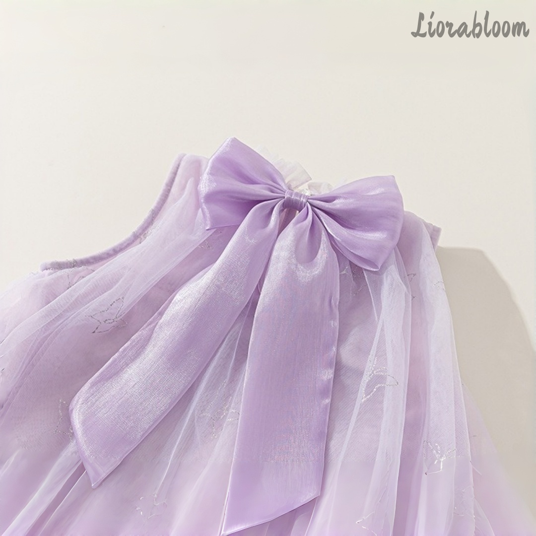 Vestido de Princesa Morado par - Women Formal Wear For Party reseña y precio