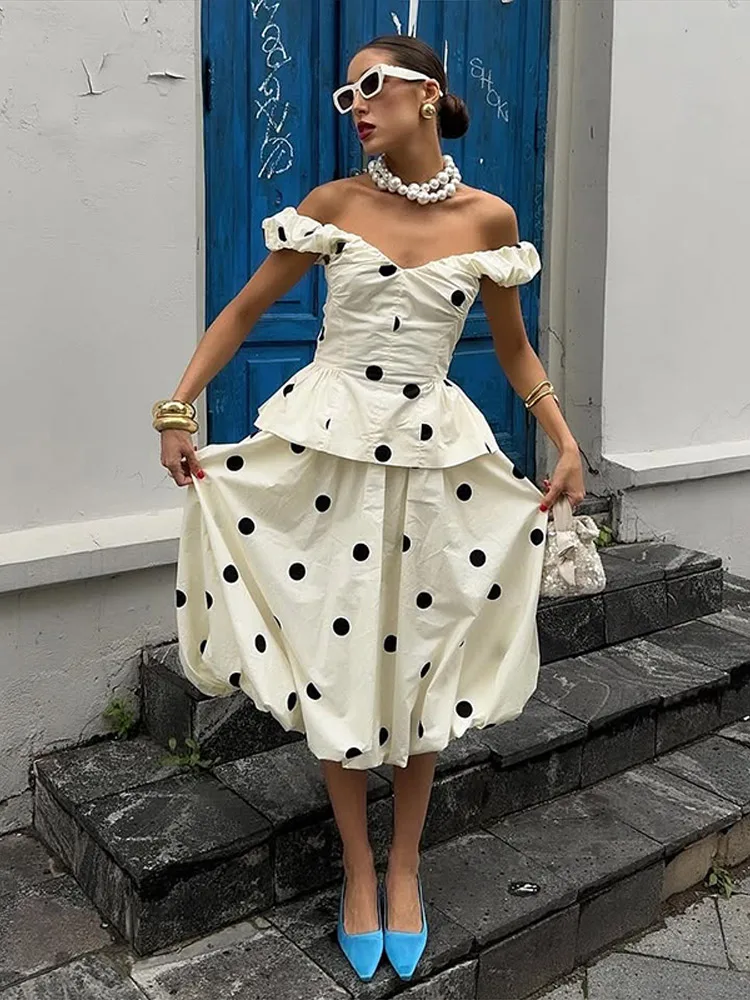 Elegante Conjunto de Falda y C - Women Formal Wear For Summer reseña y precio