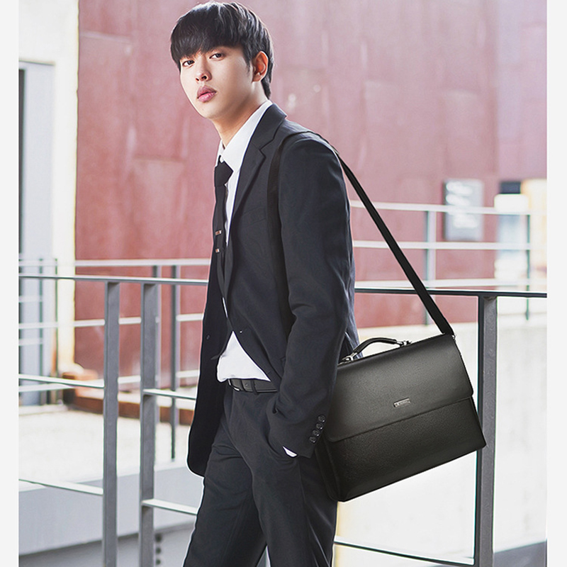 Maletín para hombre, diseñador - Structured Handbag Work reseña y precio