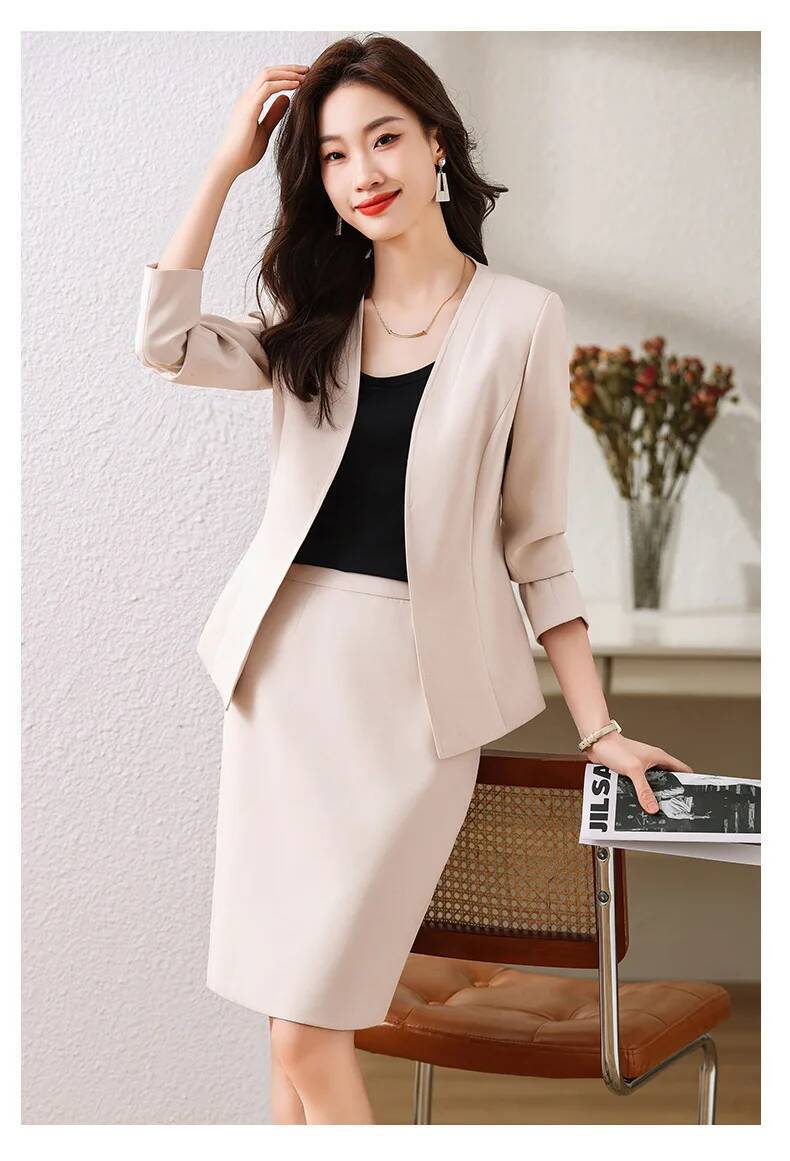 Trajes formales de negocios pa - Women'S Office Formal Wear For Ladies reseña y precio