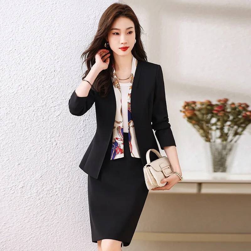 Trajes formales de negocios pa - Women'S Office Formal Wear For Ladies reseña y precio