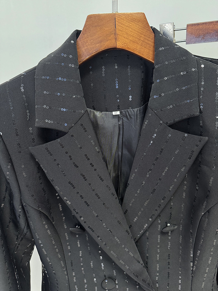 Traje Formal Negro de Diseñado - Women'S Formal Wear Suits reseña y precio