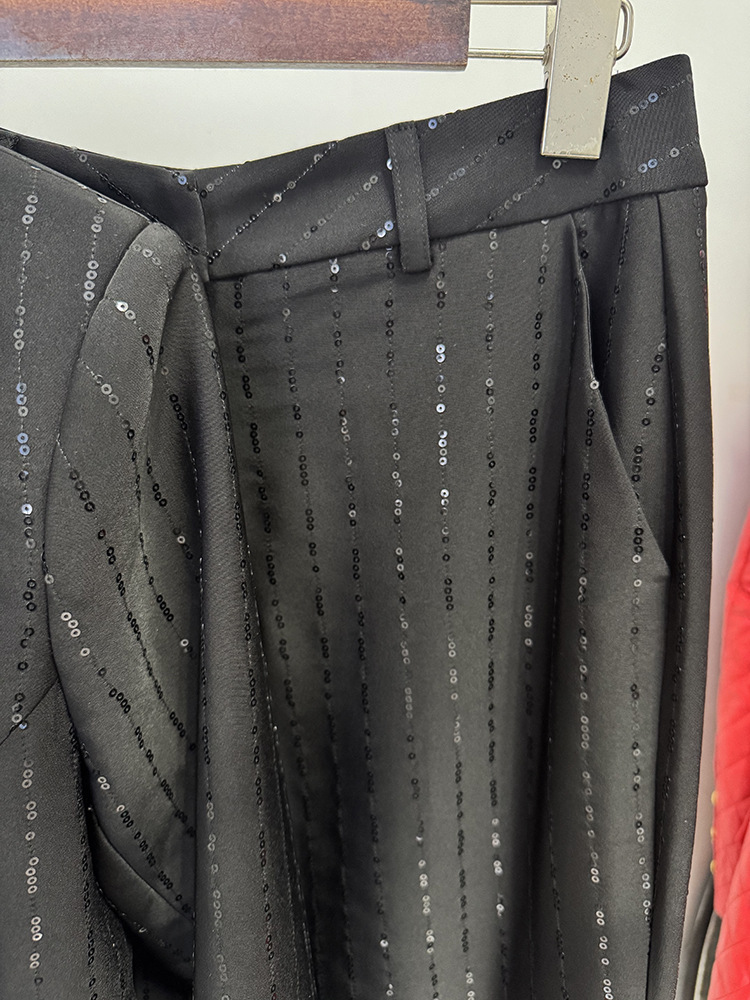Traje Formal Negro de Diseñado - Women'S Formal Wear Suits reseña y precio