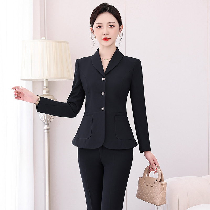Conjunto de traje profesional  - Women Formal Wear Store reseña y precio