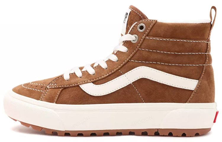 Zapatillas de skate Vans Sk8 H - Vans Shoes Sk8-Hi reseña y precio