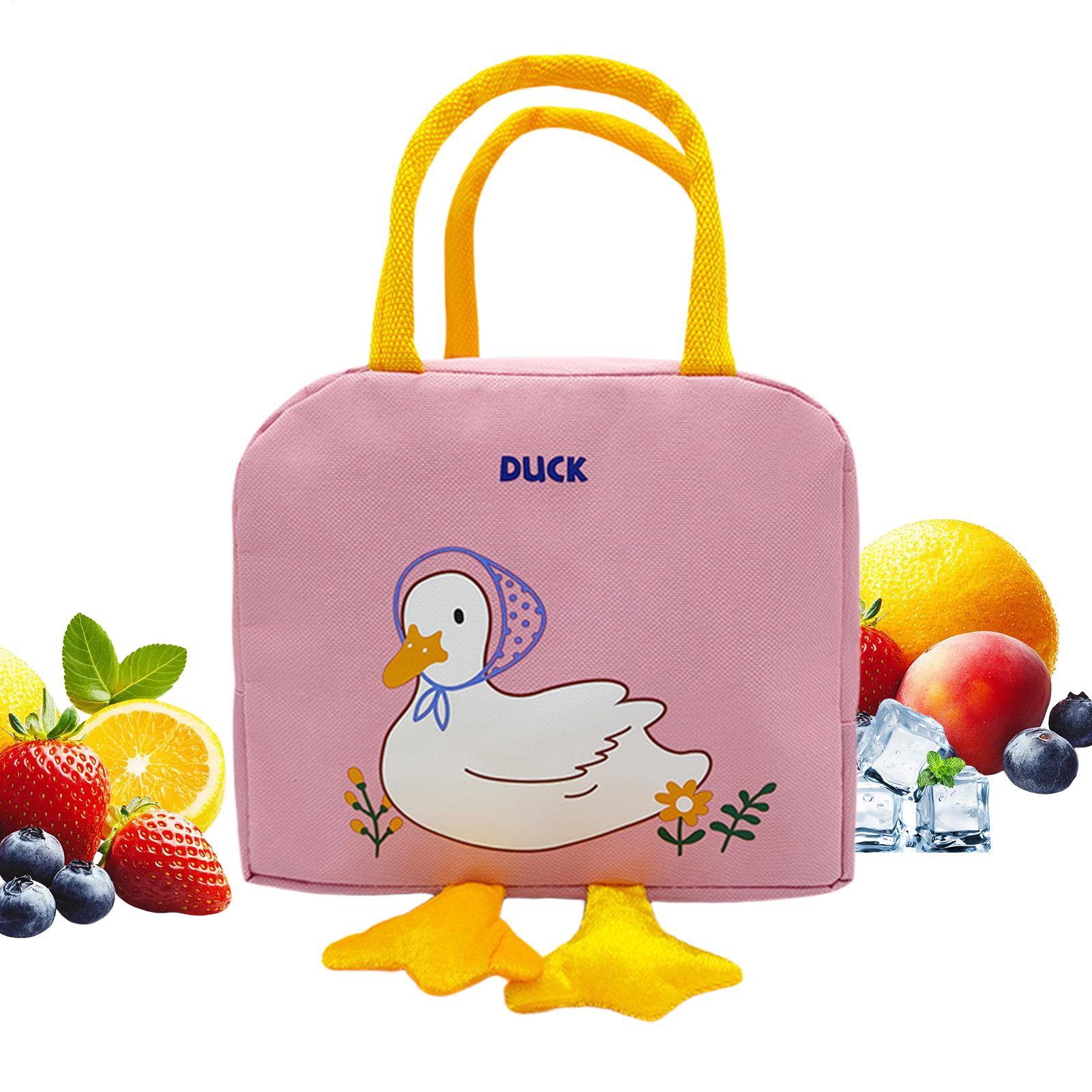 Bolsa de Almuerzo con Diseño d - Structured Handbag Work reseña y precio