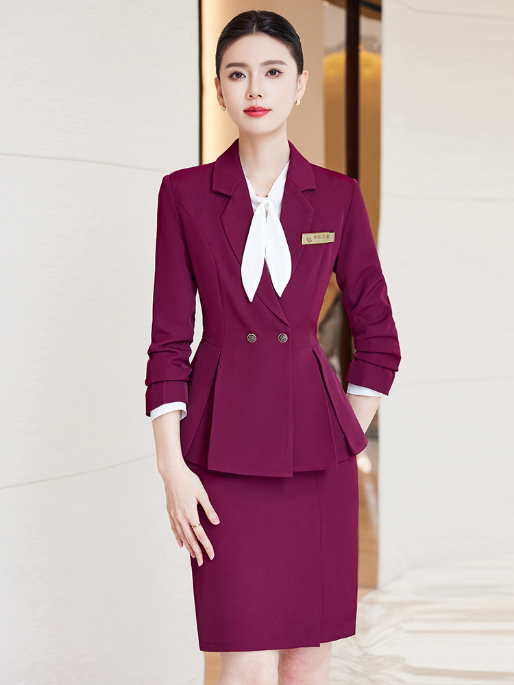 Conjunto de Traje Nuevo de Oto - Women Formal Wear Store reseña y precio