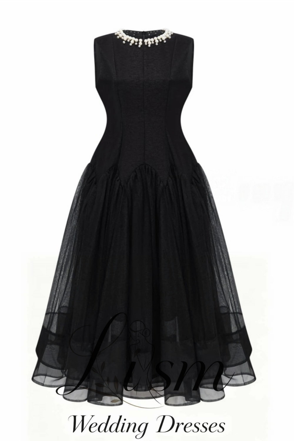 Lism - Vestidos de Fiesta Negr - Women Formal Wear Black reseña y precio