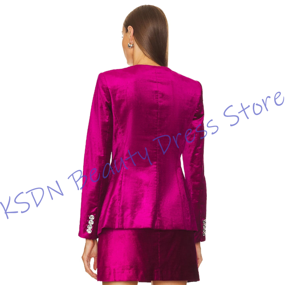 Conjunto de Dos Piezas (Chaque - Women Formal Wear Outfits reseña y precio