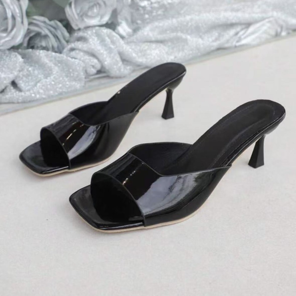 Zapatillas de Boca de pescado  - Women Formal Wear For Summer reseña y precio