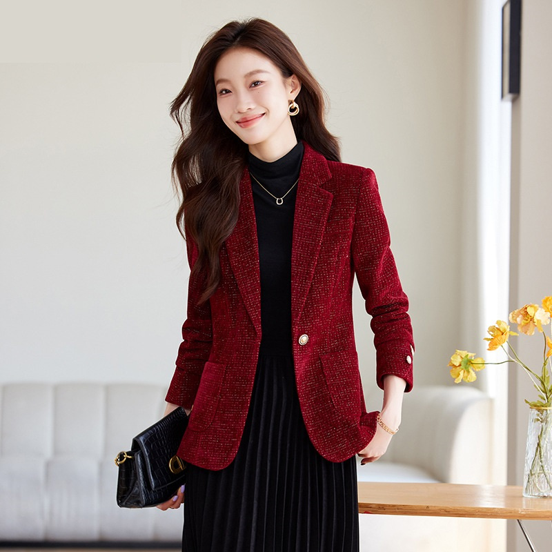 Blazer para Mujer, Chaqueta Ne - Women'S Office Formal Wear For Ladies reseña y precio