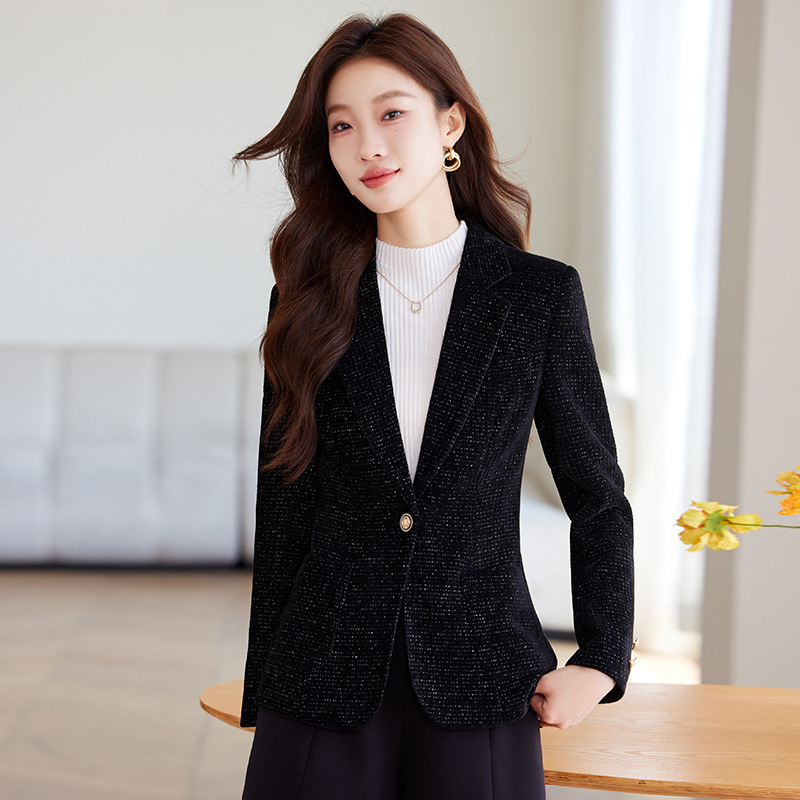 Blazer para Mujer, Chaqueta Ne - Women'S Office Formal Wear For Ladies reseña y precio