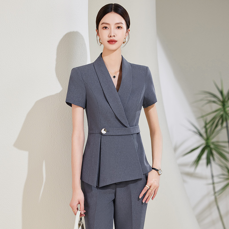 Conjunto de traje de verano pa - Women Formal Wear Store reseña y precio