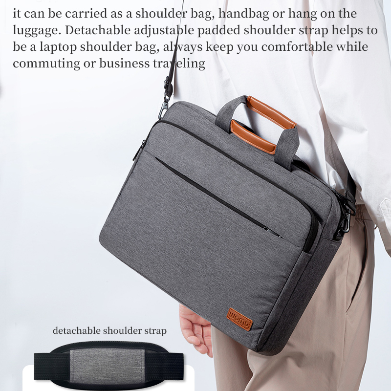 Bolso para ordenador portátil  - Structured Handbag Work reseña y precio