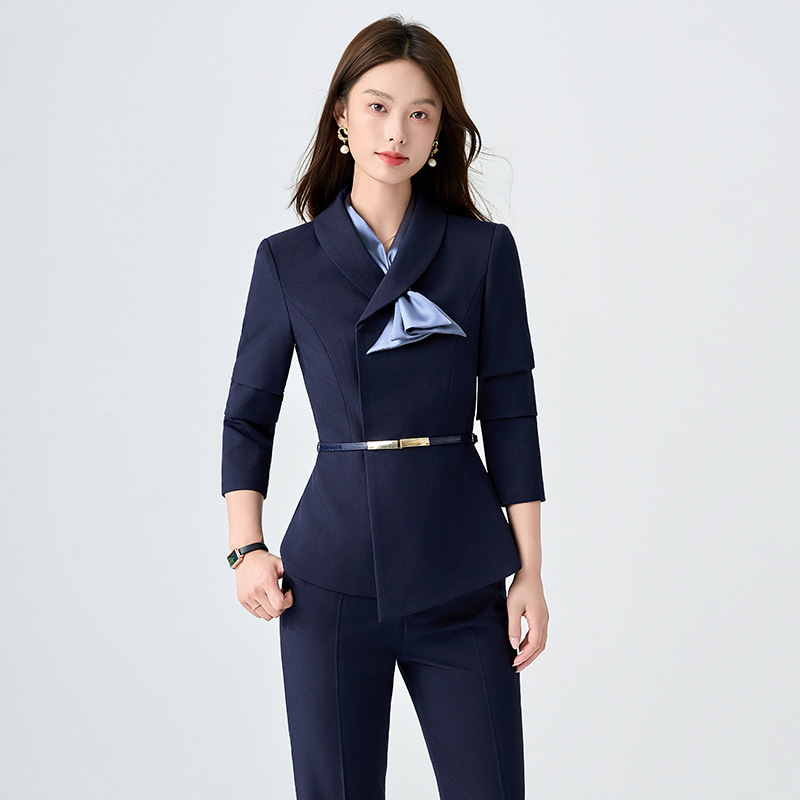 Traje elegante y a la moda par - Women Formal Wear Store reseña y precio