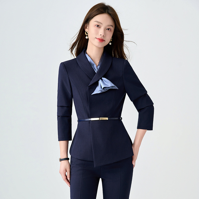 Traje elegante y a la moda par - Women Formal Wear Store reseña y precio