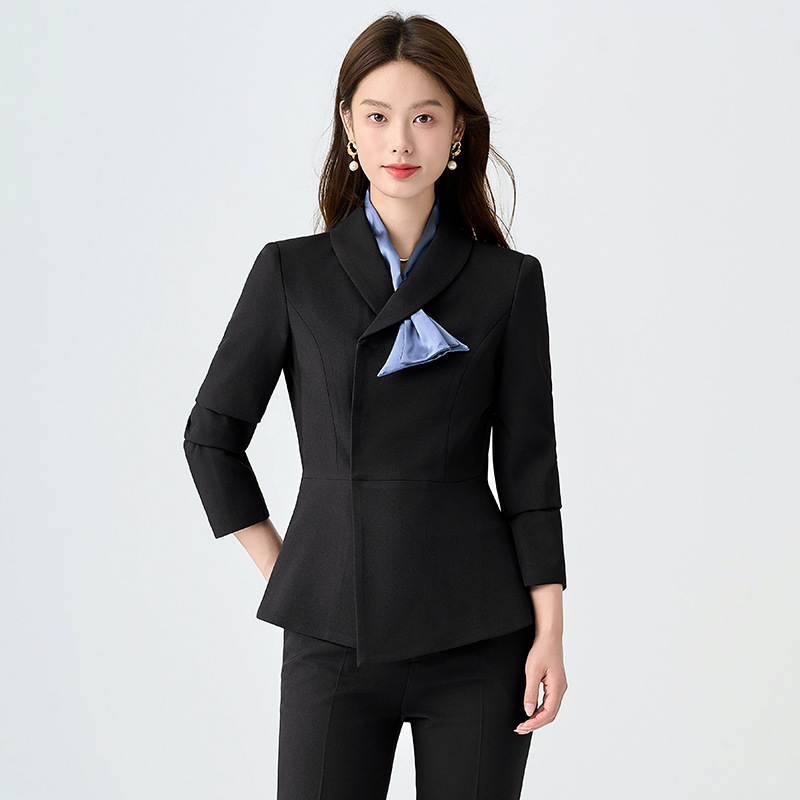 Traje elegante y a la moda par - Women Formal Wear Store reseña y precio
